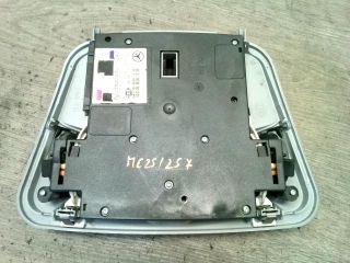 bontott MERCEDES-BENZ C-CLASS Beltér Világítás Első