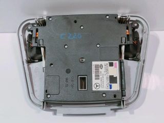 bontott MERCEDES-BENZ C-CLASS Beltér Világítás Első