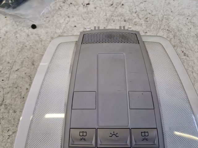 bontott MERCEDES-BENZ C-CLASS Beltér Világítás Első