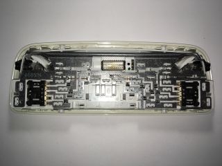 bontott MERCEDES-BENZ C-CLASS Beltér Világítás Hátsó