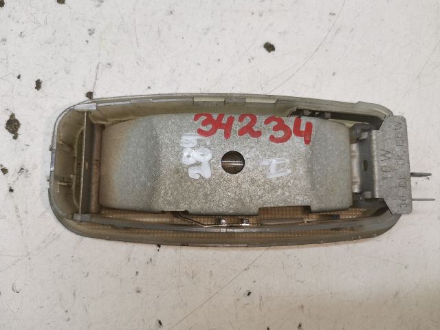 bontott MERCEDES-BENZ C-CLASS Beltér Világítás Hátsó