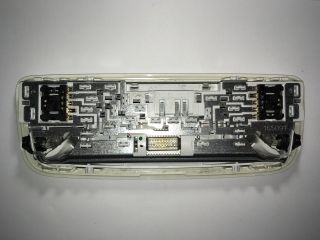 bontott MERCEDES-BENZ C-CLASS Beltér Világítás Hátsó