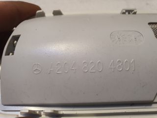 bontott MERCEDES-BENZ C-CLASS Beltér Világítás Hátsó