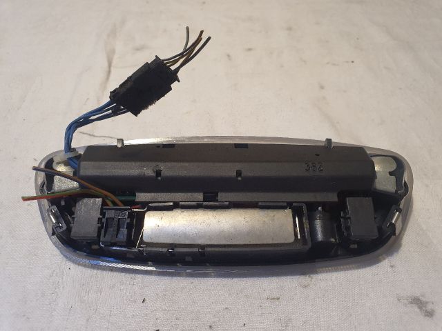 bontott MERCEDES-BENZ C-CLASS Beltér Világítás Hátsó