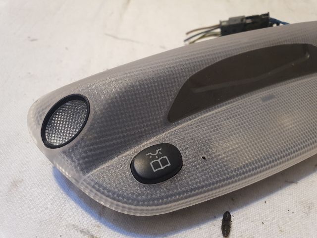 bontott MERCEDES-BENZ C-CLASS Beltér Világítás Hátsó