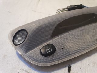 bontott MERCEDES-BENZ C-CLASS Beltér Világítás Hátsó