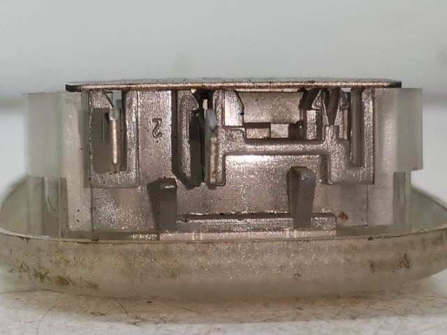 bontott MERCEDES-BENZ C-CLASS Beltér Világítás Hátsó