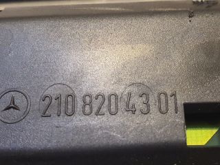 bontott MERCEDES-BENZ C-CLASS Beltér Világítás Hátsó