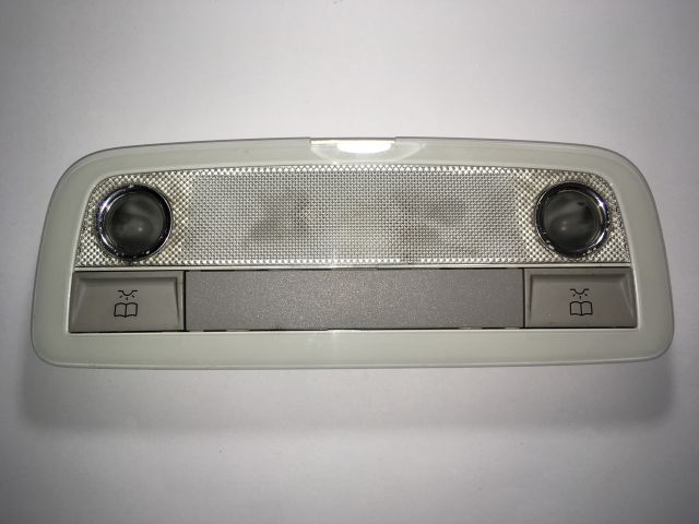 bontott MERCEDES-BENZ C-CLASS Beltér Világítás Hátsó