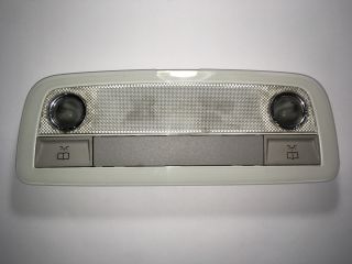 bontott MERCEDES-BENZ C-CLASS Beltér Világítás Hátsó