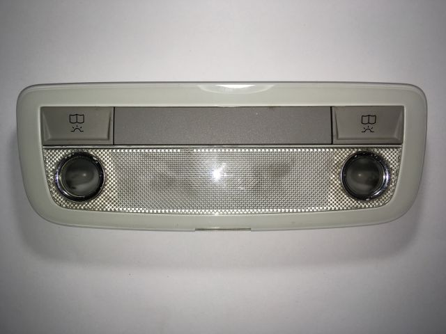 bontott MERCEDES-BENZ C-CLASS Beltér Világítás Hátsó