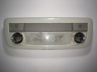 bontott MERCEDES-BENZ C-CLASS Beltér Világítás Hátsó