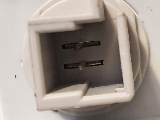 bontott MERCEDES-BENZ C-CLASS Beltér Világítás Hátsó