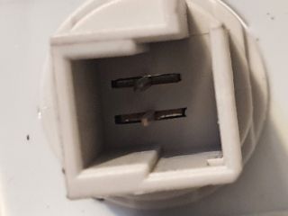 bontott MERCEDES-BENZ C-CLASS Beltér Világítás Hátsó