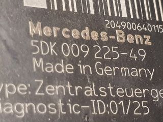 bontott MERCEDES-BENZ C-CLASS Biztosítéktábla Csomagtér