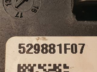 bontott MERCEDES-BENZ C-CLASS Biztosítéktábla Csomagtér