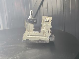 bontott MERCEDES-BENZ C-CLASS Biztosítéktábla Csomagtér