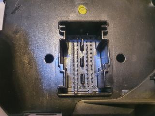 bontott MERCEDES-BENZ C-CLASS Biztosítéktábla Csomagtér