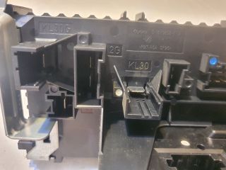 bontott MERCEDES-BENZ C-CLASS Biztosítéktábla Csomagtér