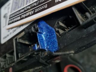 bontott MERCEDES-BENZ C-CLASS Biztosítéktábla Utastér