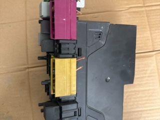 bontott MERCEDES-BENZ C-CLASS Biztosítéktábla Utastér