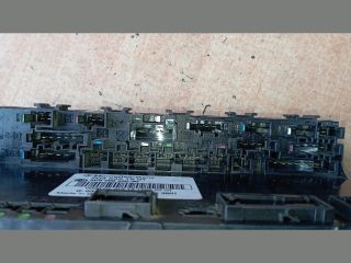 bontott MERCEDES-BENZ C-CLASS Biztosítéktábla Utastér