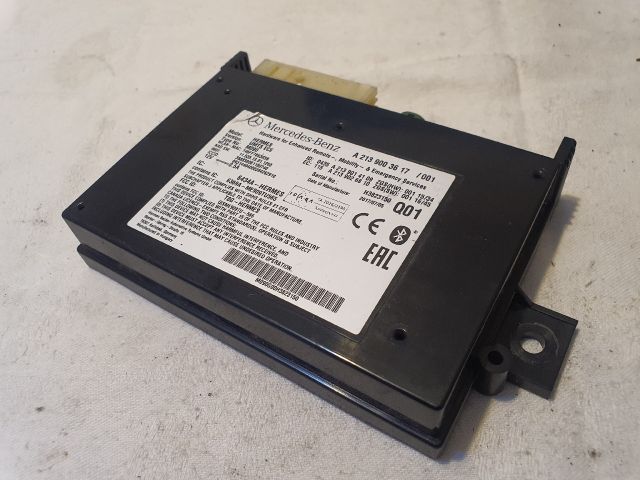 bontott MERCEDES-BENZ C-CLASS Bluetooth Elektronika