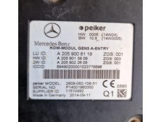 bontott MERCEDES-BENZ C-CLASS Bluetooth Elektronika