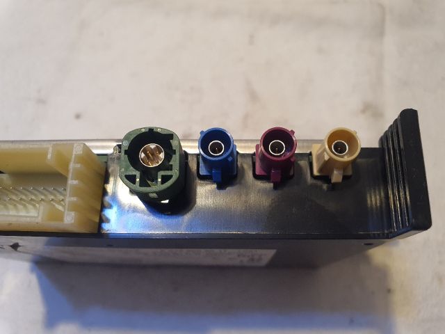 bontott MERCEDES-BENZ C-CLASS Bluetooth Elektronika