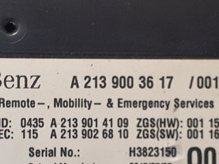 bontott MERCEDES-BENZ C-CLASS Bluetooth Elektronika