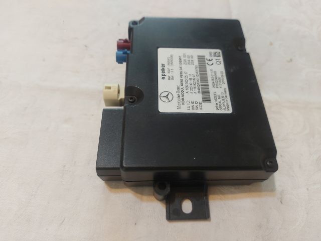 bontott MERCEDES-BENZ C-CLASS Bluetooth Elektronika