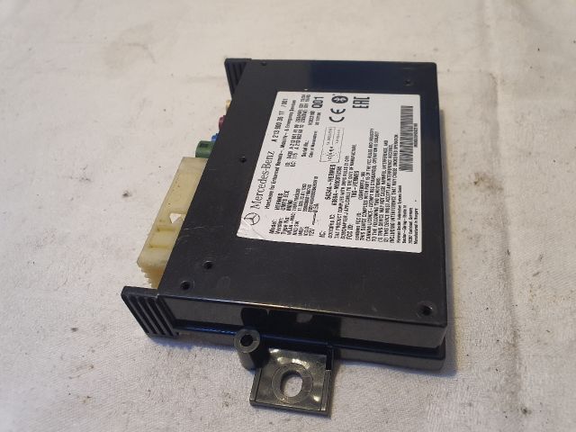 bontott MERCEDES-BENZ C-CLASS Bluetooth Elektronika