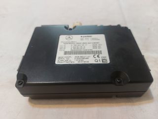 bontott MERCEDES-BENZ C-CLASS Bluetooth Elektronika