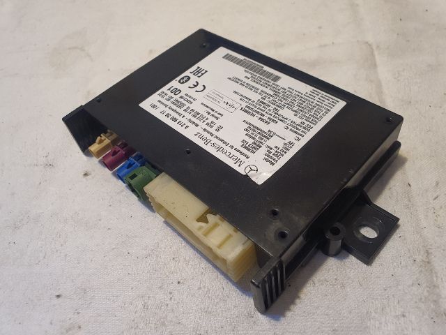 bontott MERCEDES-BENZ C-CLASS Bluetooth Elektronika