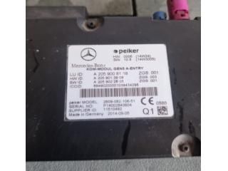 bontott MERCEDES-BENZ C-CLASS Bluetooth Elektronika