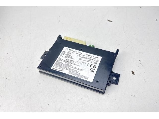 bontott MERCEDES-BENZ C-CLASS Bluetooth Elektronika