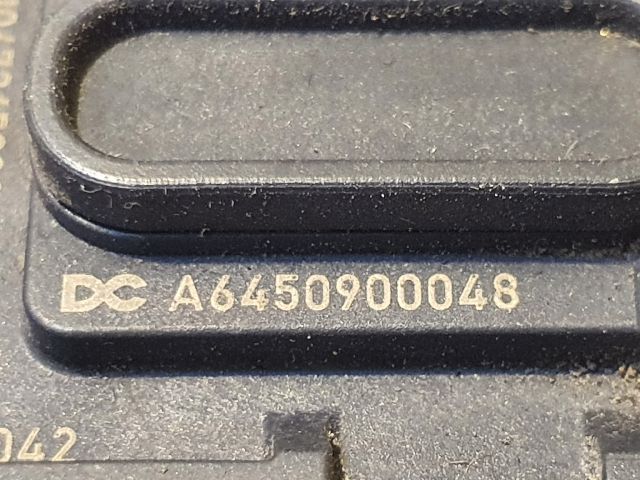 bontott MERCEDES-BENZ C-CLASS Légtömegmérő