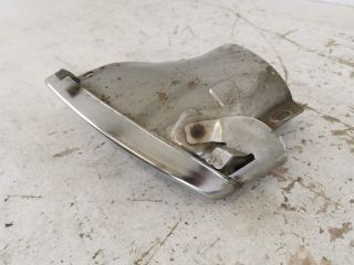 bontott MERCEDES-BENZ C-CLASS Kipufogó Vég