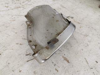 bontott MERCEDES-BENZ C-CLASS Kipufogó Vég