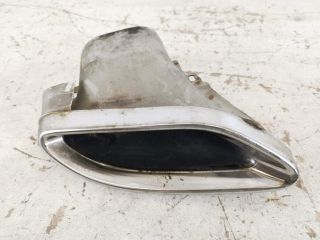 bontott MERCEDES-BENZ C-CLASS Kipufogó Vég