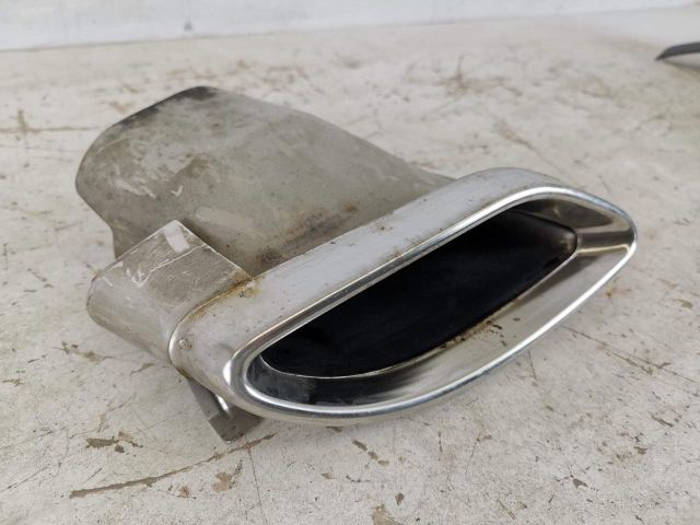 bontott MERCEDES-BENZ C-CLASS Kipufogó Vég