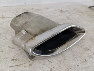 bontott MERCEDES-BENZ C-CLASS Kipufogó Vég
