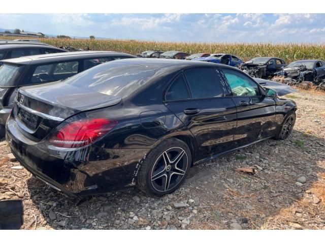 bontott MERCEDES-BENZ C-CLASS Vízpumpa