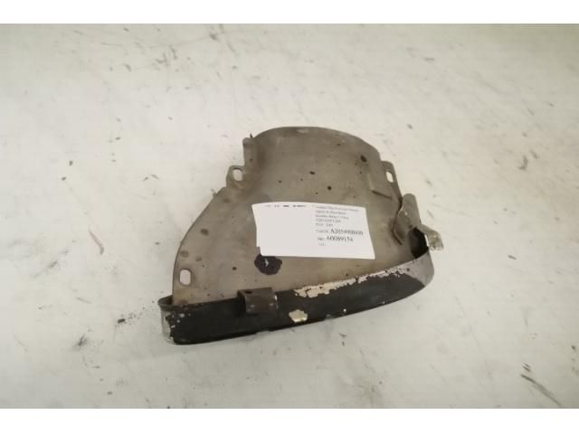 bontott MERCEDES-BENZ C-CLASS Kipufogó Vég