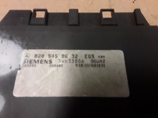 bontott MERCEDES-BENZ C-CLASS Automata Váltó Elektronika