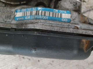 bontott MERCEDES-BENZ C-CLASS Fojtószelep (Mechanikus)