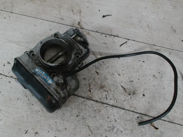 bontott MERCEDES-BENZ C-CLASS Fojtószelep (Mechanikus)