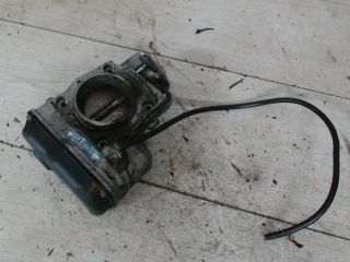 bontott MERCEDES-BENZ C-CLASS Fojtószelep (Mechanikus)