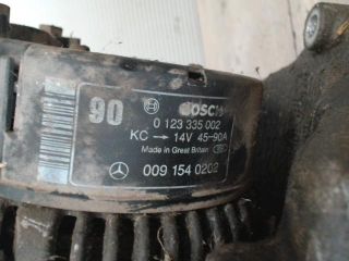bontott MERCEDES-BENZ C-CLASS Generátor