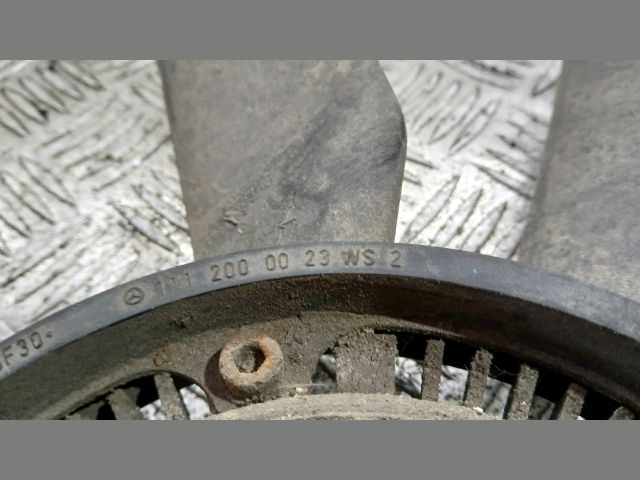 bontott MERCEDES-BENZ C-CLASS Hűtőventilátor